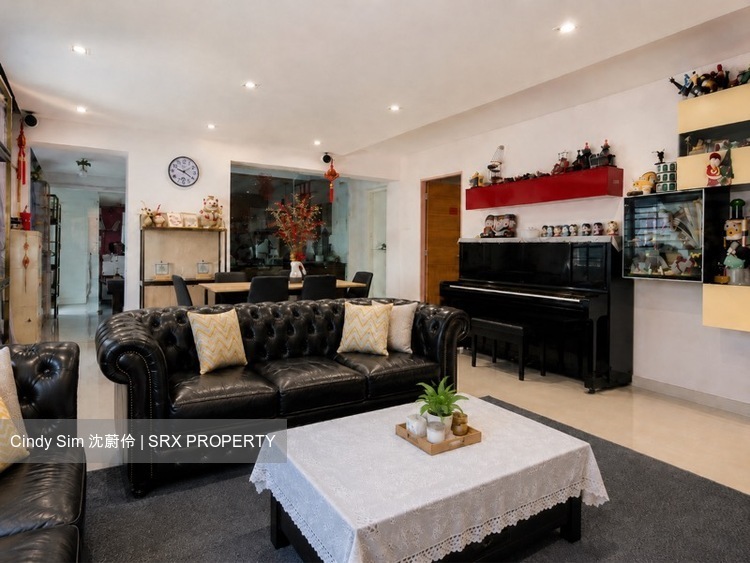 Blk 491D Tampines Street 45 (Tampines), HDB 5 Rooms #580335811